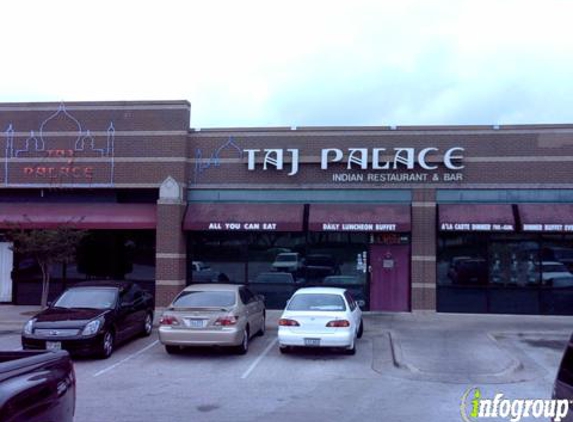Taj Palace Restaurant - Austin, TX