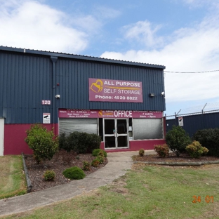 All Purpose Self Storage - Warners Bay, NSW