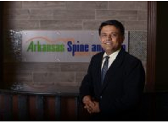 Krishnappa Arthur Prasad, MD - Conway, AR