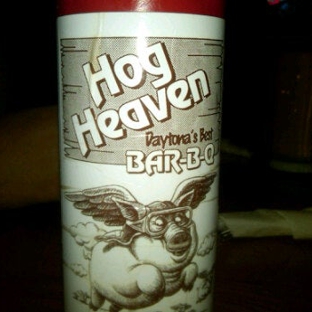 Stroud's Hog Heaven Barbbq - Daytona Beach, FL