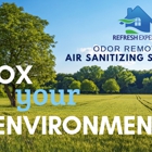 REFRESH EXPERTS - Odor Removal & Air Sanitizing Specialists