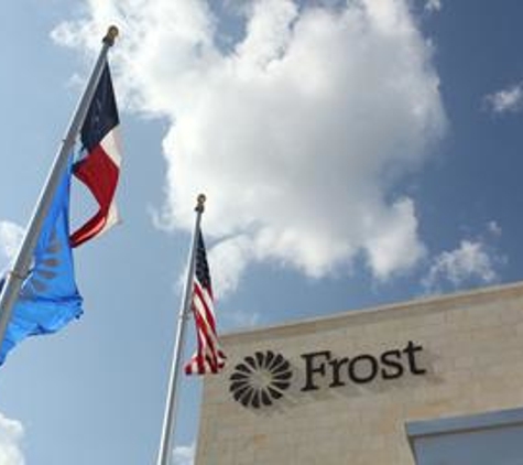 Frost Bank - San Antonio, TX