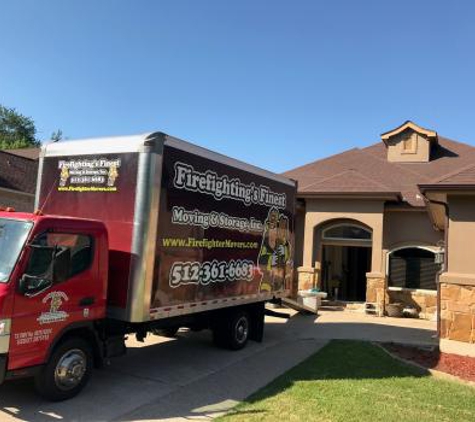 Firefighting's Finest Moving & Storage - Austin, TX