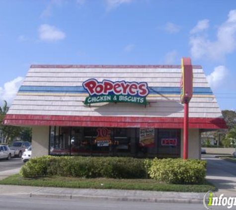 Popeyes Louisiana Kitchen - Ft Lauderdale, FL