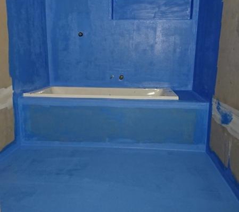 SJJ Contractors - Doncaster East, VIC. Waterproofing