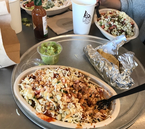 Chipotle Mexican Grill - Castro Valley, CA