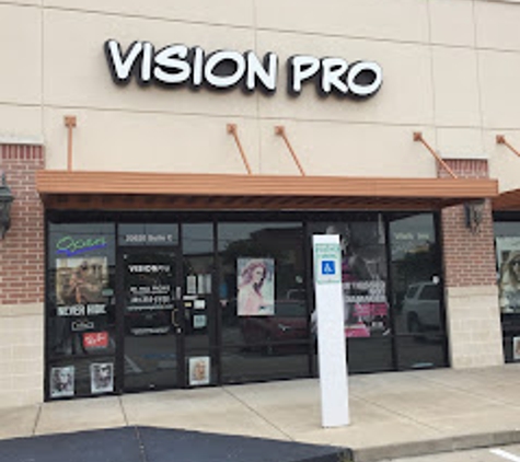 Vision Pro - Spring, TX