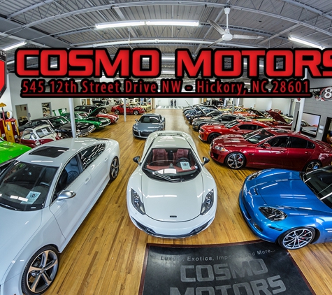 Cosmo Motors - Hickory, NC