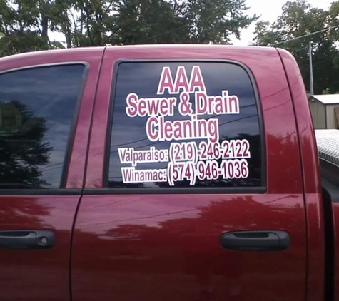 AAA Sewer and Drain Cleaning - La Porte, IN