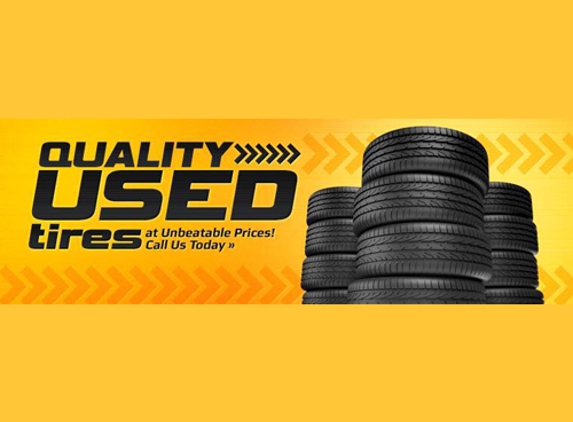 518 Used Tires - Queensbury, NY