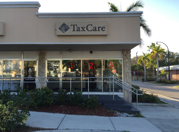 Taxcare Plantation - Plantation, FL