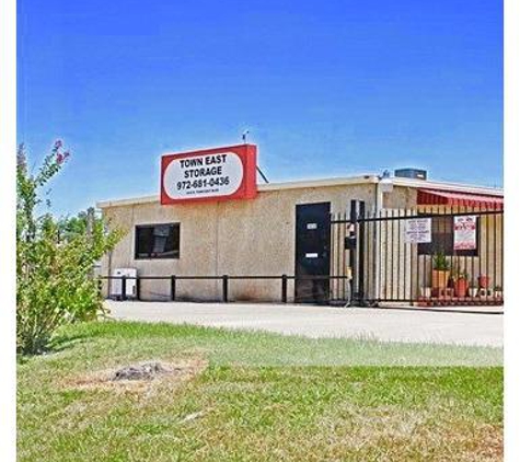 Town East Storage - Mesquite, TX