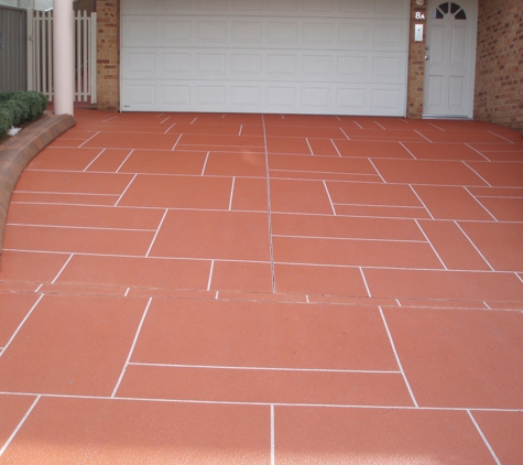 Advanced Spray Pave - Warners Bay, NSW. After