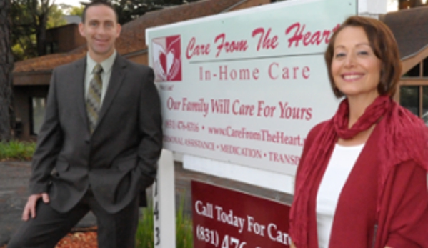 Care From The Heart - Soquel, CA