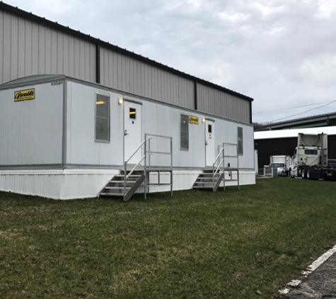 Versatile Office Trailers Albany - Gansevoort, NY