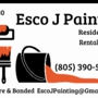 Esco J Painting