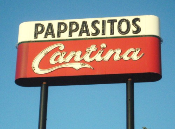 Pappasito's Cantina - Houston, TX