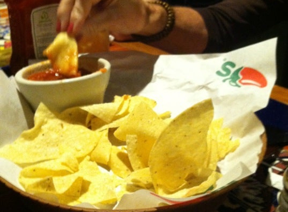 Chili's Grill & Bar - Tampa, FL