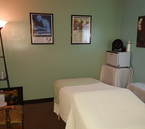 Healing Touch Massage Therapy - Columbus, OH