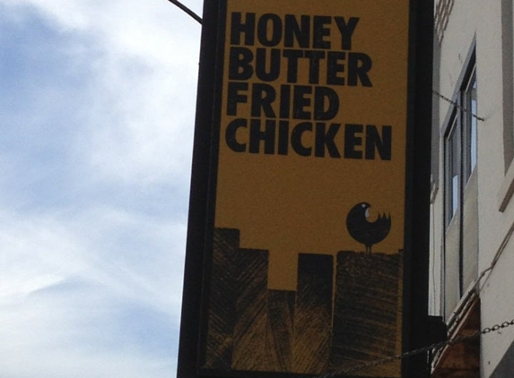 Honey Butter Fried Chicken - Chicago, IL