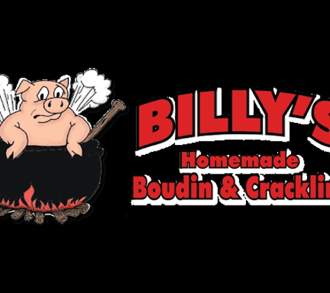 Billy's Boudin & Cracklins - Opelousas - Opelousas, LA