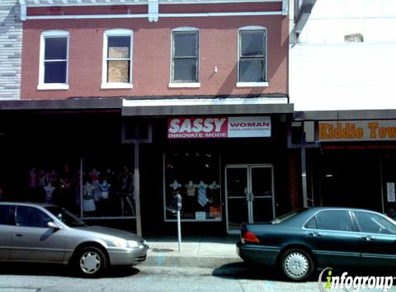 Sassy - Baltimore, MD