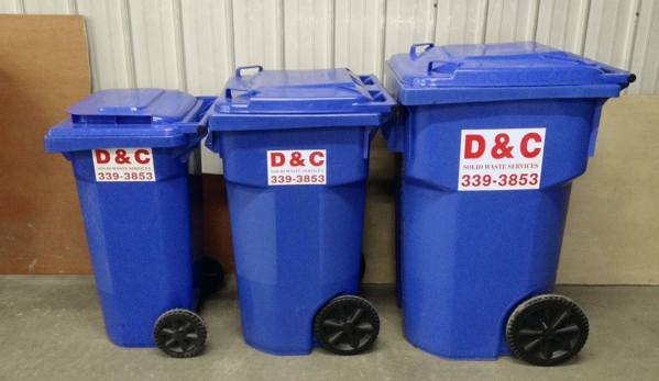 D & C Solid Waste Service - Sioux Falls, SD