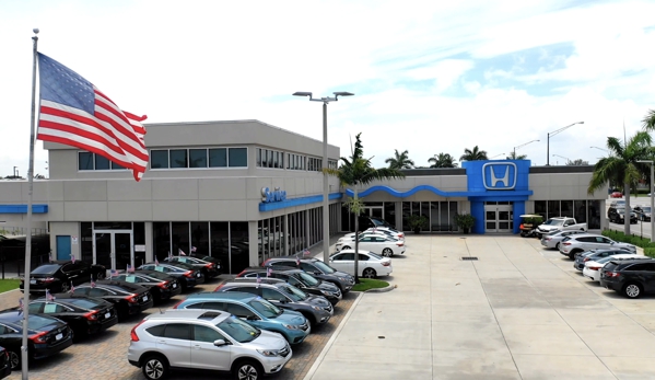 Service Center at Holman Honda - Fort Lauderdale, FL