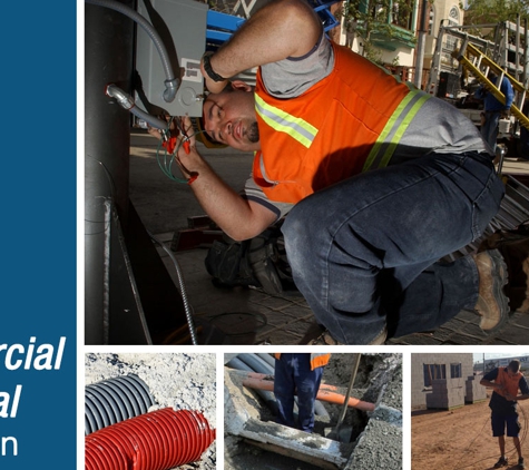 Jetstream Electrical - Royal Park, SA. Commercial Industrial Installations