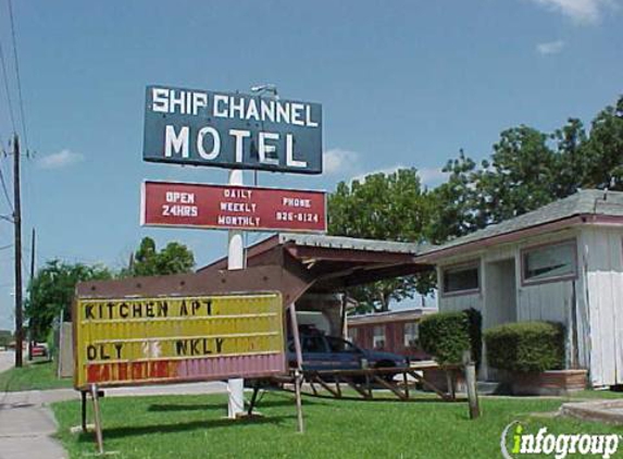 Ship Channel Motel - Houston, TX