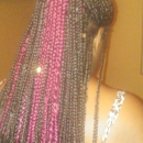 Box Braids $50 - Hair Braiding