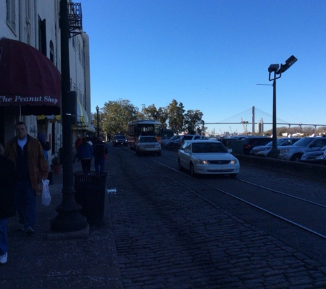 The Peanut Shop - Savannah, GA