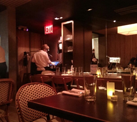 Brio Restaurant - New York, NY