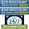 Garage Repair PearLand TX gallery