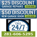 Garage Repair PearLand TX - Garages-Building & Repairing