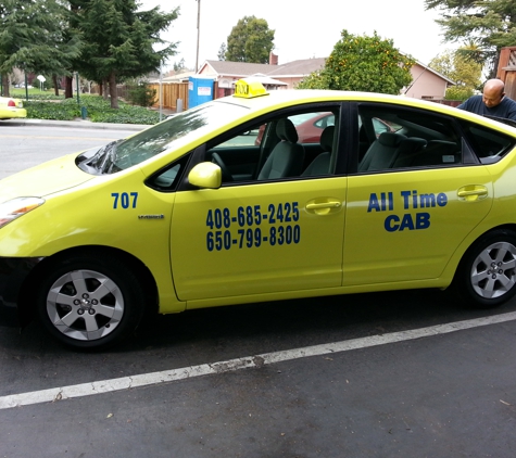 All Time Yellow Cab - Sunnyvale, CA