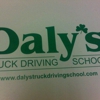 Daly's Truck Driving School gallery