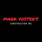 Mark Voster's Construction Inc