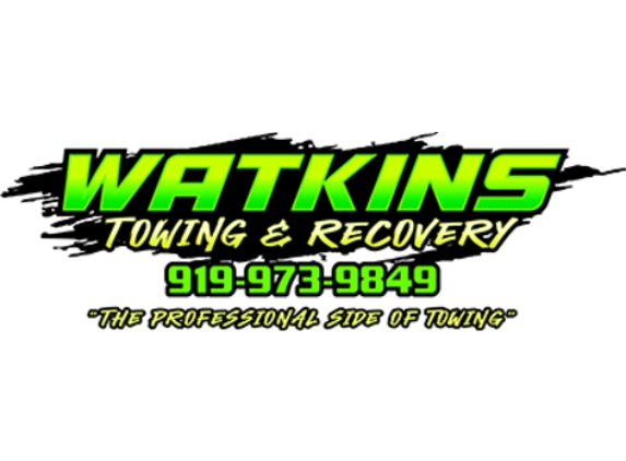 Watkins Towing & Recovery - Mebane, NC