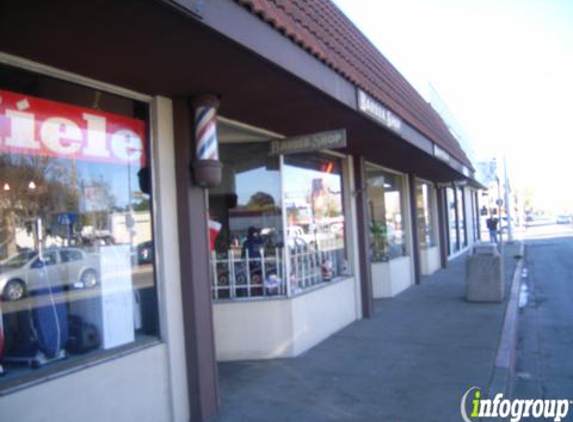 Simpsons Family Barber Shop - Menlo Park, CA