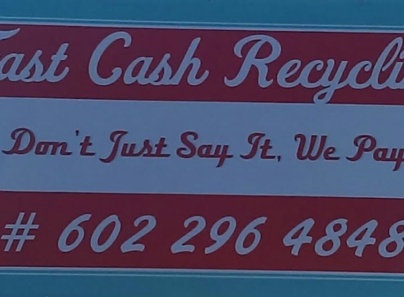 Fast Cash Recycling - Phoenix, AZ