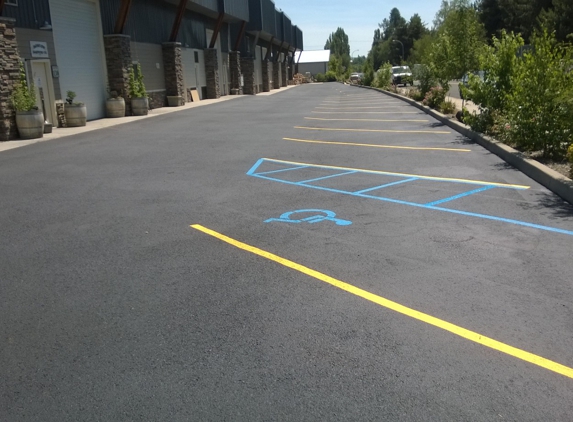 Palouse Asphalt Striping and Sealcoating - Moscow, ID