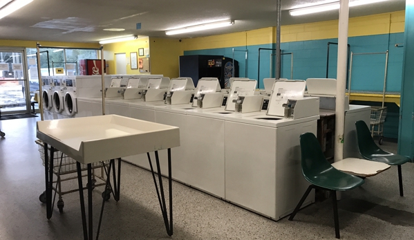 A 24 Hour Coin Laundry - Fort Walton Beach, FL