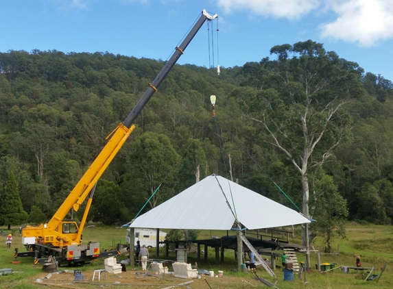 Taree Crane Service - Taree, NSW