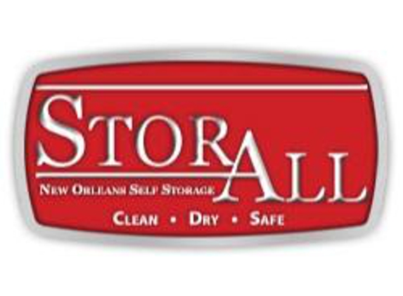 Stor-All Tchoupitoulas Self Storage - New Orleans, LA