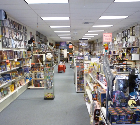 Bat Comics & Games - Chico, CA