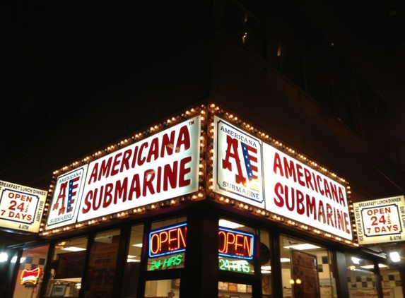 Americana Submarine - Chicago, IL