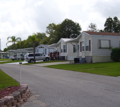 Morningside RV Estates - Dade City, FL