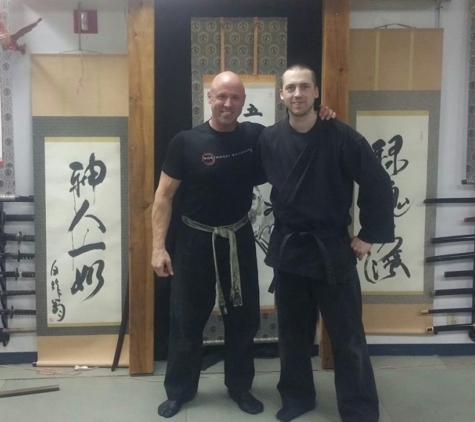 Tactical Budo Bujinkan Dojo - Spokane Valley, WA