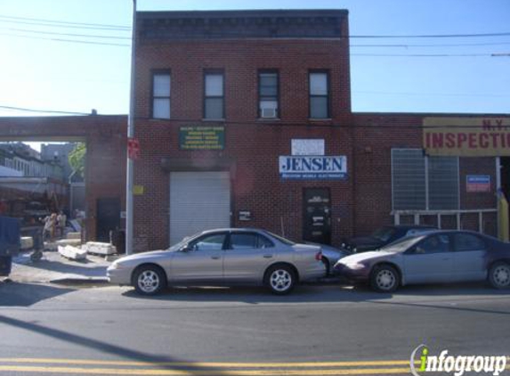 Metro Lane Automotive Corp - Ridgewood, NY